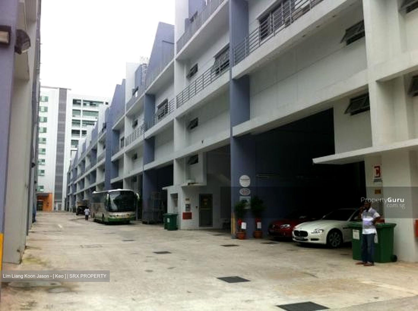 Woodlands Bizhub (D27), Factory For Rent 92347941